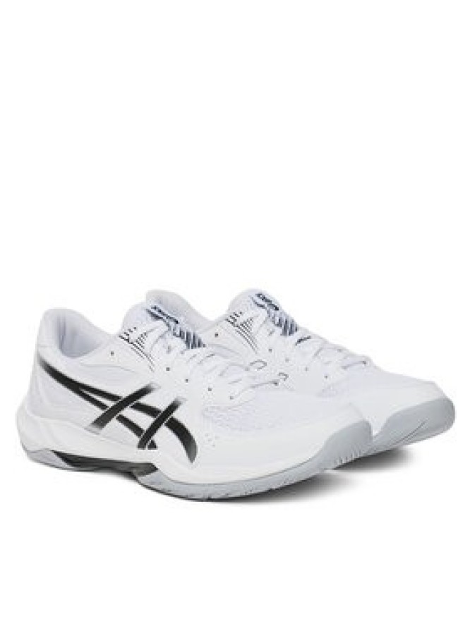 Asics Buty halowe Gel-Rocket 12 1071A116 Biały