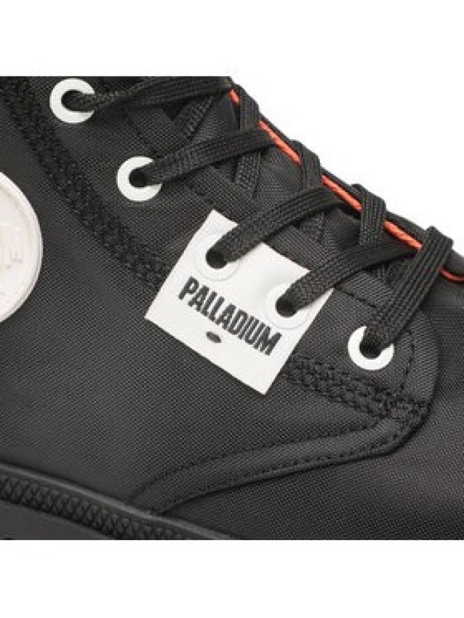 Palladium Trapery Sp20 Overlab 77371-001-M Czarny