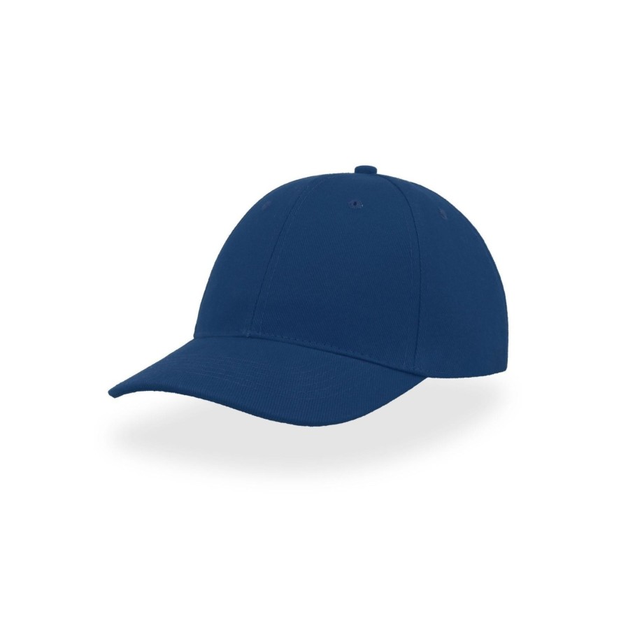 6panelowa Czapka Liberty Six Brushed Cotton
