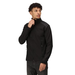 Męska Kurtka Softshellowa Sandstorm Workwear