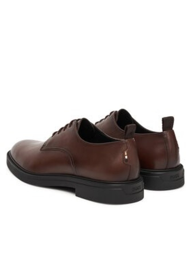 BOSS Półbuty Calev 50548036 Brązowy