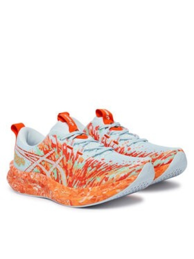 Asics Buty do biegania Noosa Tri 16 1011B872 Niebieski