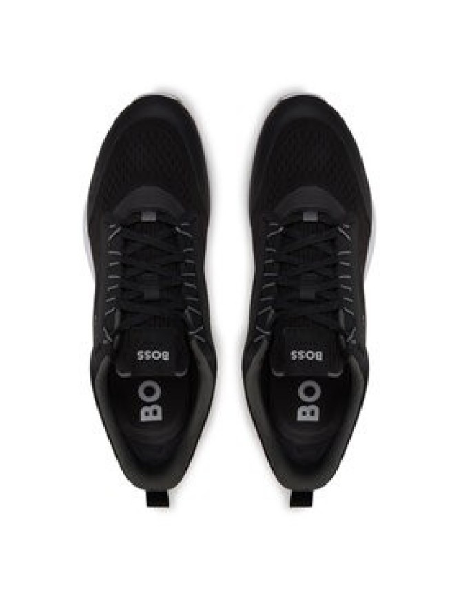 BOSS Sneakersy Ttnm Light 50536509 10270272 01 Czarny