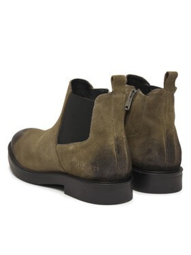 REPLAY Sneakersy GMC1C.000.C0009L Brązowy