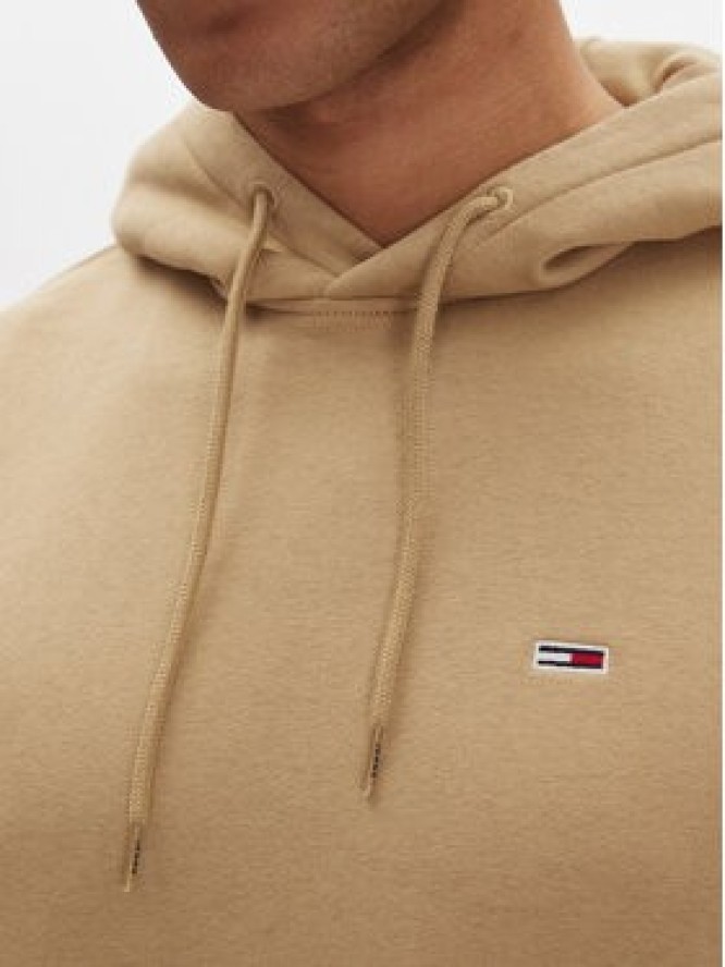 Tommy Jeans Bluza DM0DM20742 Beżowy Regular Fit