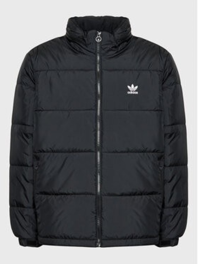 adidas Kurtka przejściowa Essentials HL9190 Czarny Regular Fit