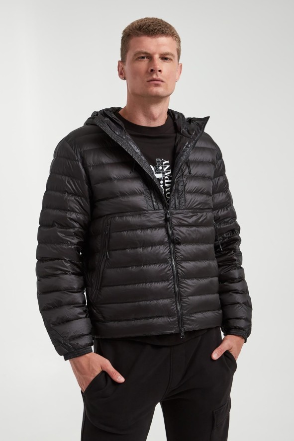 Kurtka męska puchowa C.P. COMPANY