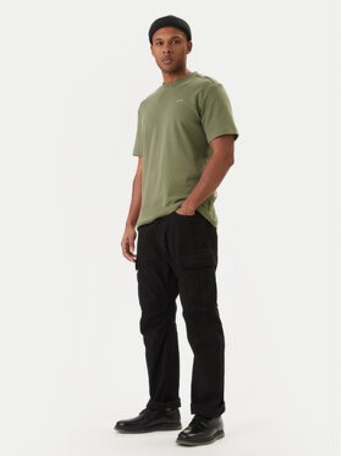 G-Star Raw T-Shirt D28609-C812 Zielony Regular Fit