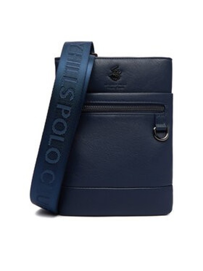 Beverly Hills Polo Club Torebka C-BHPC-L-003-08 Granatowy