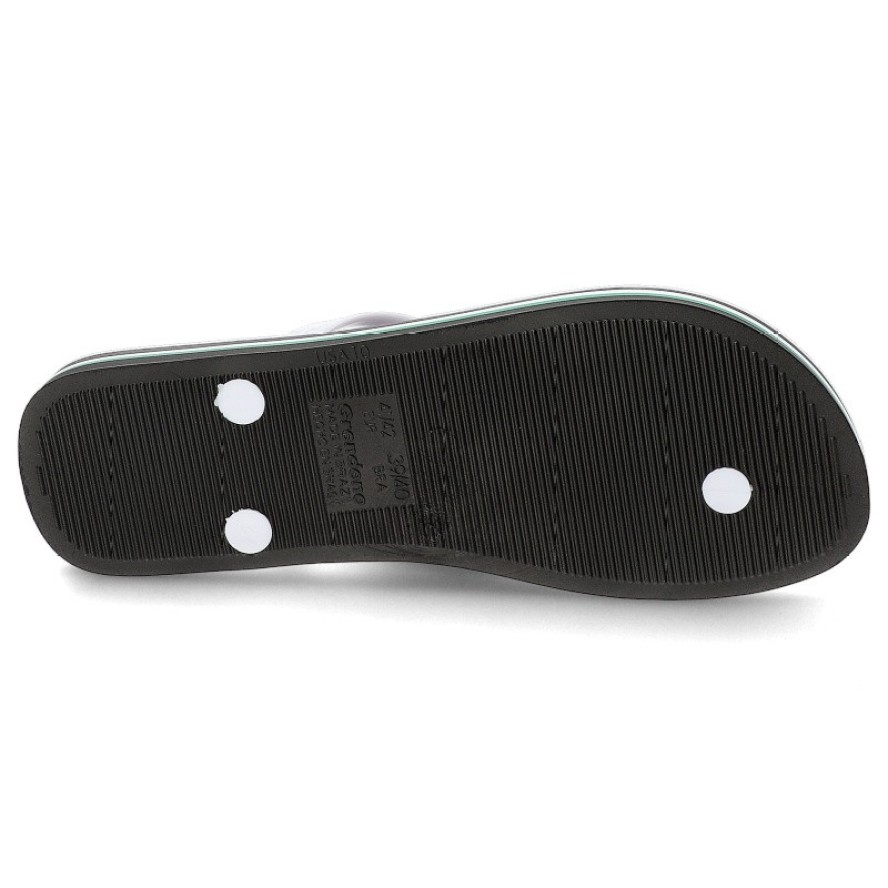 Czarne Japonki Ipanema Modne Obuwie Męskie