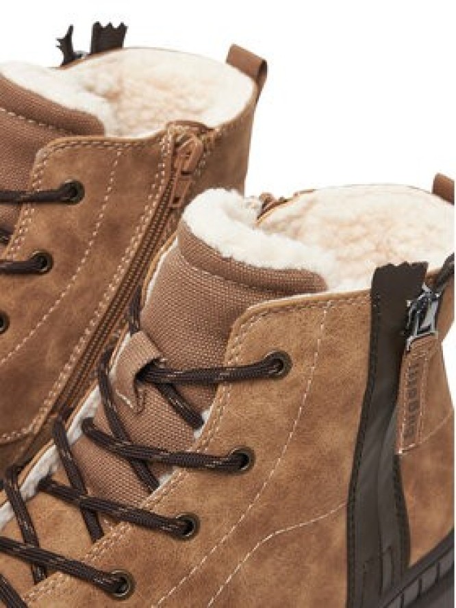 Bugatti Trapery 325-AGA51-5500 Beżowy