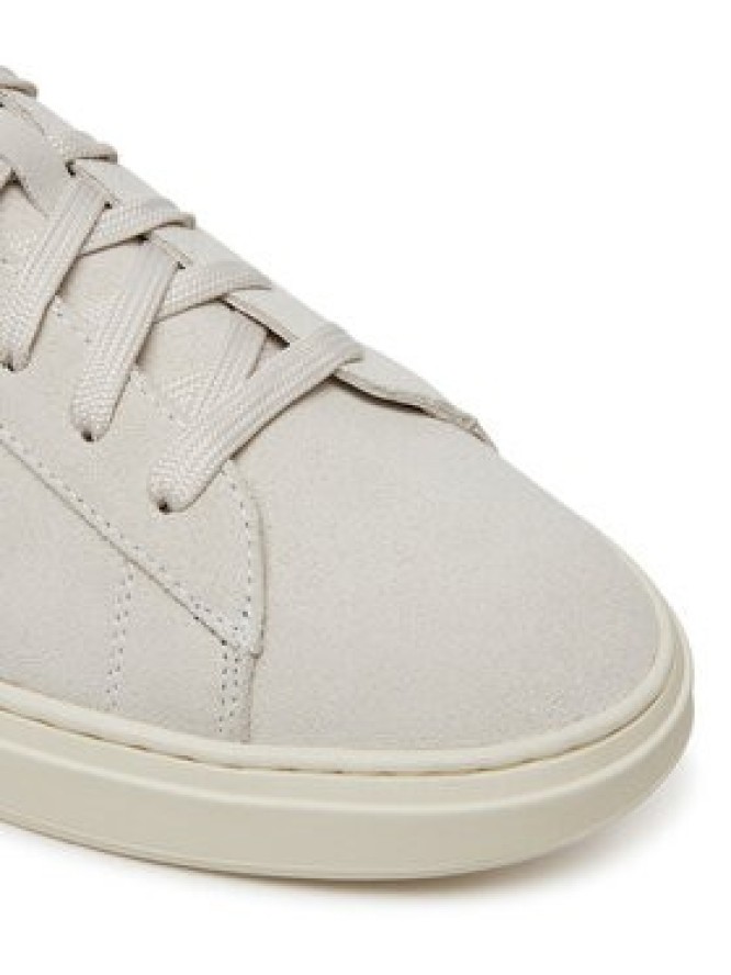 BOSS Sneakersy Kieran_Tenn_sd 50541868 Biały