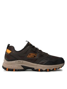 Skechers Trekkingi Hillcrest 237265/BRN Brązowy