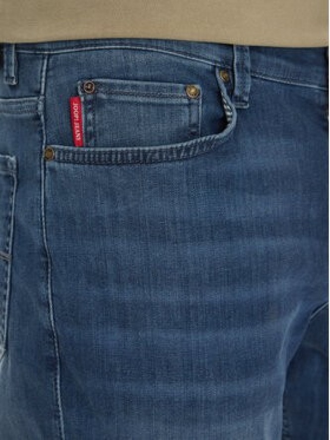 JOOP! Jeans Jeansy 15 JJD-03Stephen 30047420 Niebieski Slim Fit