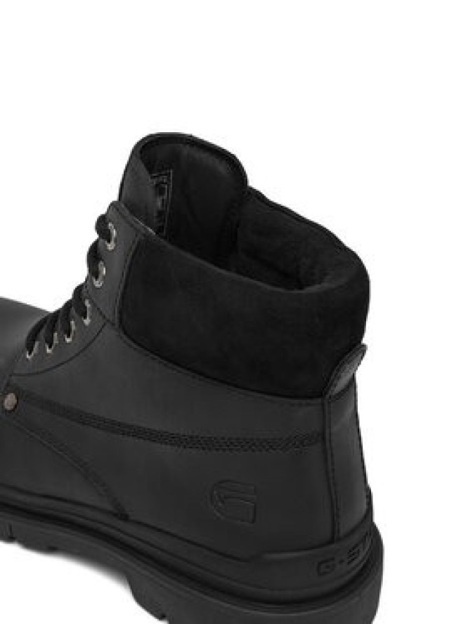 G-Star Raw Trzewiki CEO-BLAKE-02 MI08 Czarny