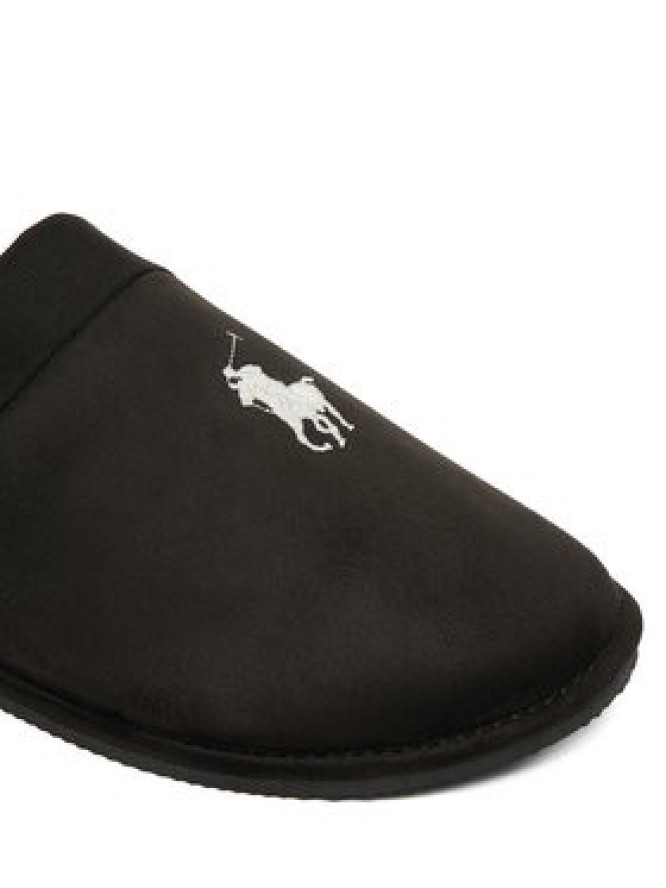 Polo Ralph Lauren Kapcie 843981604001 Czarny