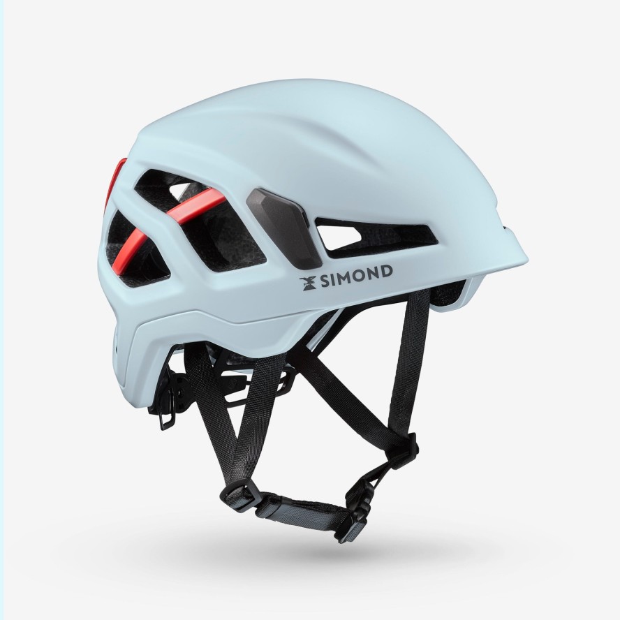 Kask wspinaczkowy i alpinistyczny Simond Edge