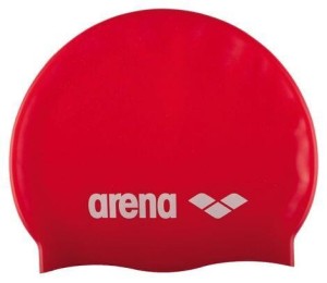 Silikonowy czepek kąpielowy Arena Classic