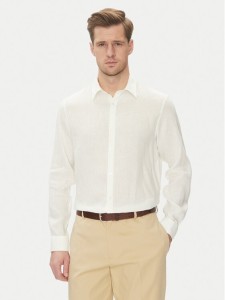 Marciano Guess Koszula 5GHH39 4394Z Biały Regular Fit