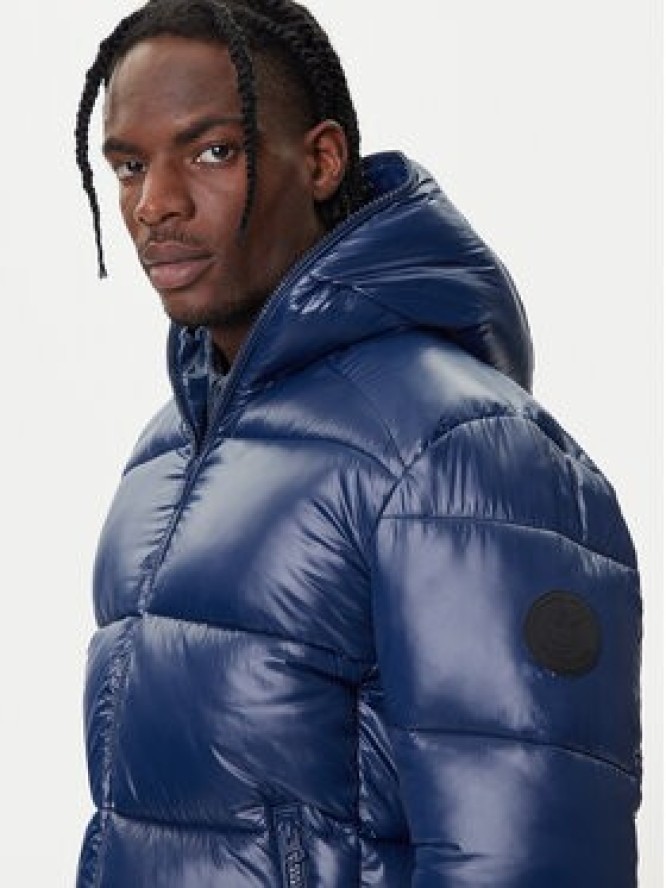 Save The Duck Kurtka zimowa D31280M LOVE21 Niebieski Regular Fit