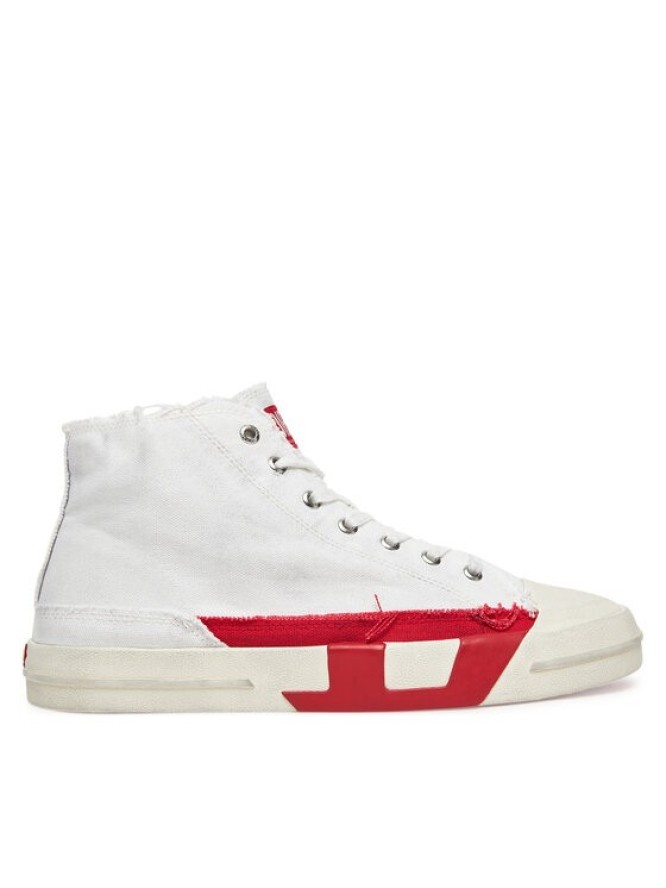 Diesel Trampki S-D-Verse Mid Y03505P8114 Biały
