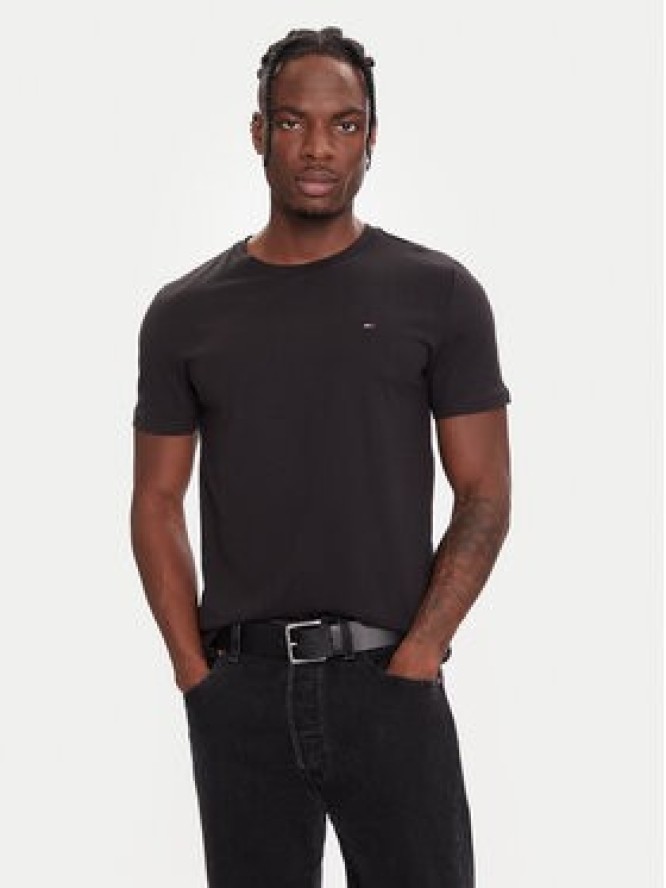 Tommy Jeans Komplet t-shirtów DM0DM20687 Granatowy Regular Fit