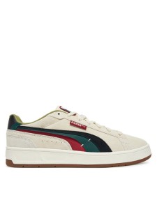 Puma Sneakersy Court Classico Greenside 401612 01 Beżowy
