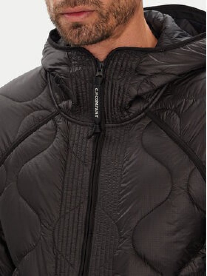 C.P. Company Kurtka przejściowa 19CMOW047A 110158A Czarny Regular Fit