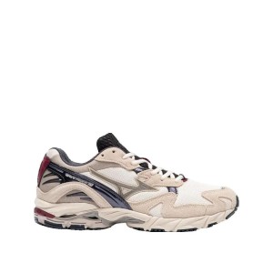 Buty Mizuno Wave Rider 10 Beżowe