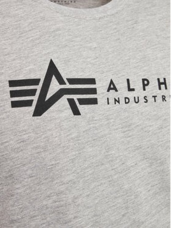 Alpha Industries Komplet t-shirtów Alpha Label 118534 Kolorowy Regular Fit