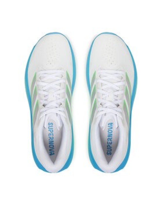 adidas Buty do biegania Supernova Rise 3 JP8680 Biały