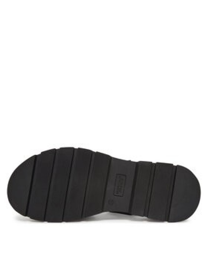 Beverly Hills Polo Club Sandały WI34-HARPER-02 Czarny