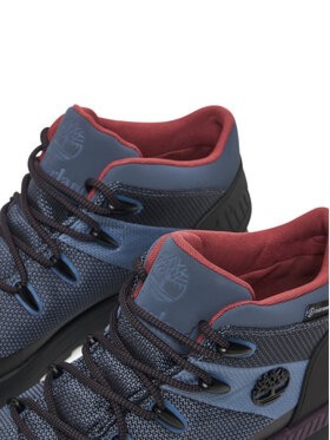 Timberland Sneakersy Sprint Trekker Mid TB0A6CRBEJK1 Szary