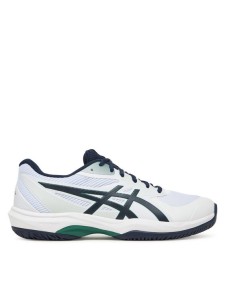 Asics Buty do tenisa Game Ff 1041A489 Biały