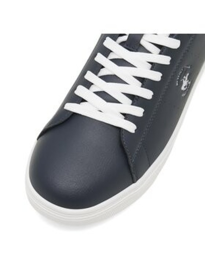 Beverly Hills Polo Club Sneakersy V5-6100 Granatowy