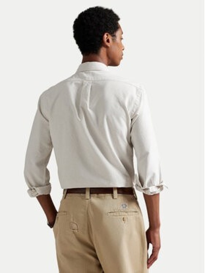 Polo Ralph Lauren Koszula 710953704007 Beżowy Regular Fit