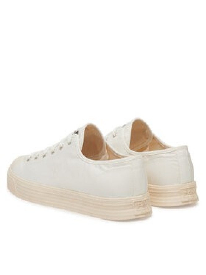 Polo Ralph Lauren Trampki Ayers Low Pp 809971290001 Biały