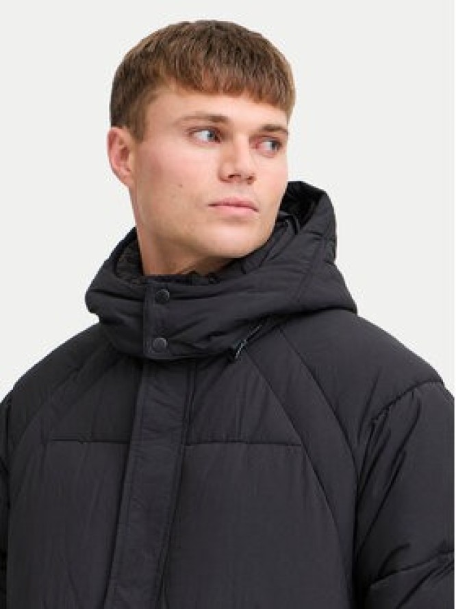 Solid Kurtka zimowa Milo 21108316 Czarny Regular Fit