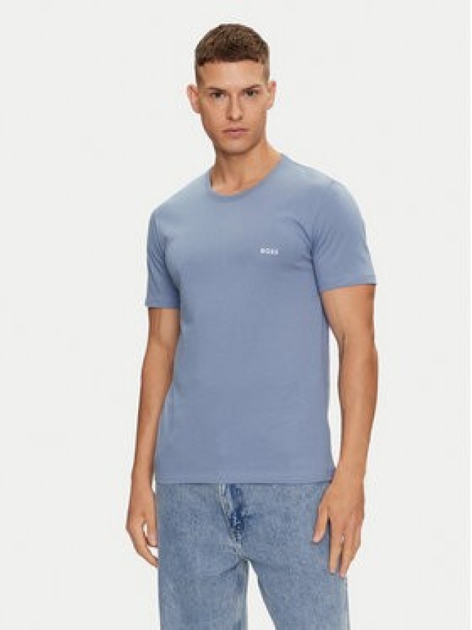 BOSS Komplet t-shirtów 50517856 Kolorowy Regular Fit