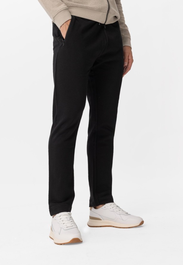 Klasyczne spodnie dresowe N-DEN