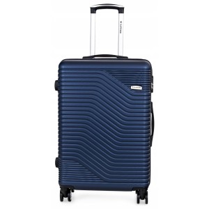 Walizka podróżna na kółkach Sapphire ST-140 DUO - duża ABS