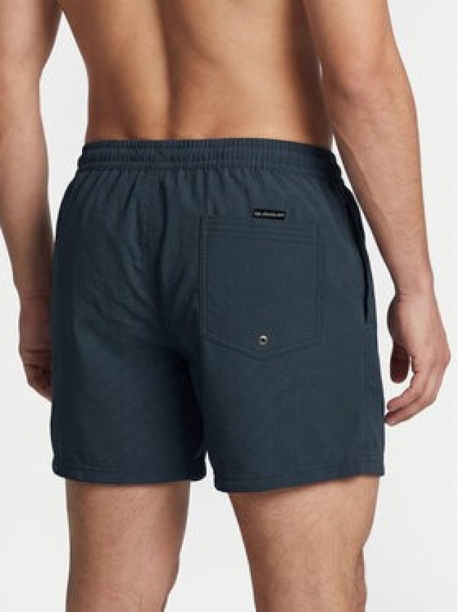 Quiksilver Szorty kąpielowe Everyday Deluxe EQYJV04101 Granatowy Regular Fit