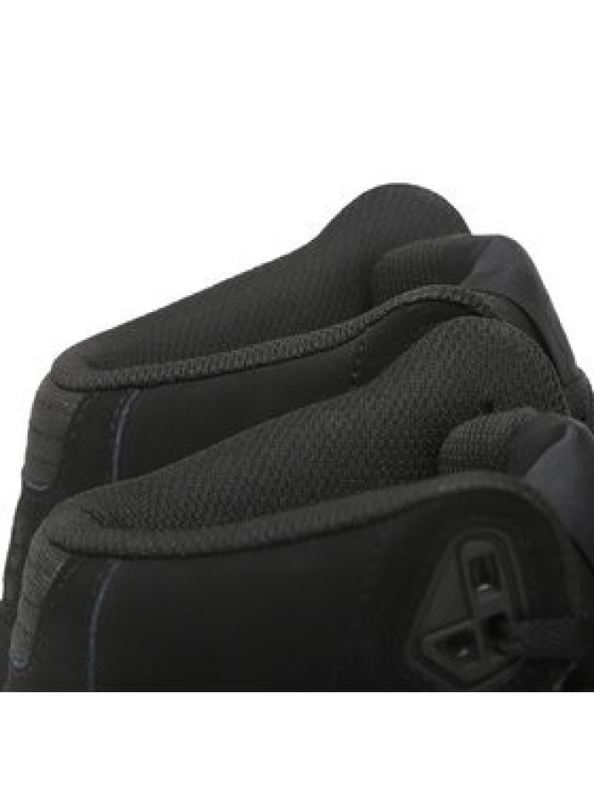 DC Shoes Sneakersy Pure High-Top Wc ADYS400043 Czarny