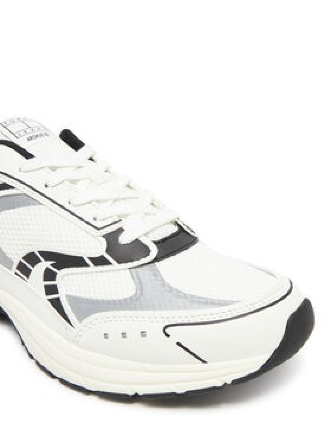 Tommy Jeans Sneakersy Archive '25 EM0EM01594 Biały