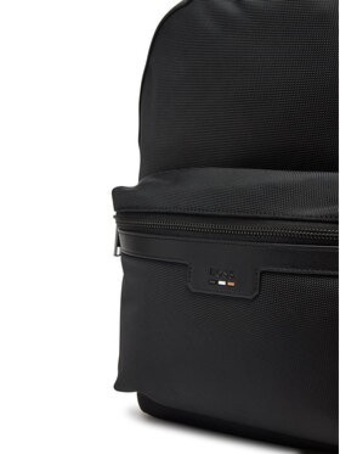 BOSS Plecak 50536170 Czarny