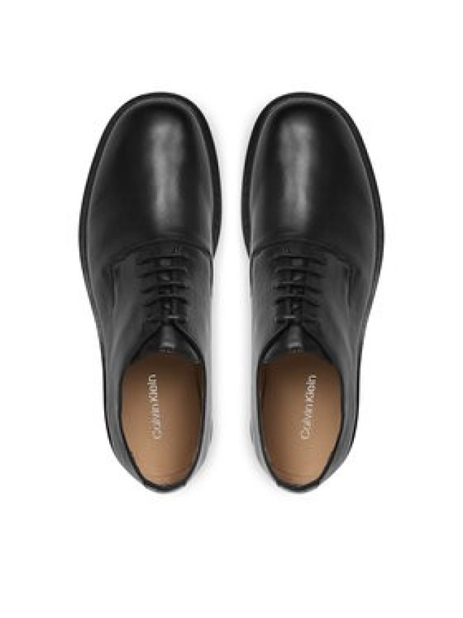 Calvin Klein Półbuty HM0HM01853 Czarny
