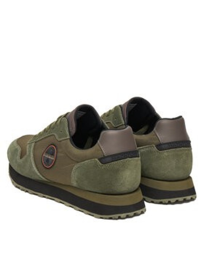 Napapijri Sneakersy NP0A8914 Zielony