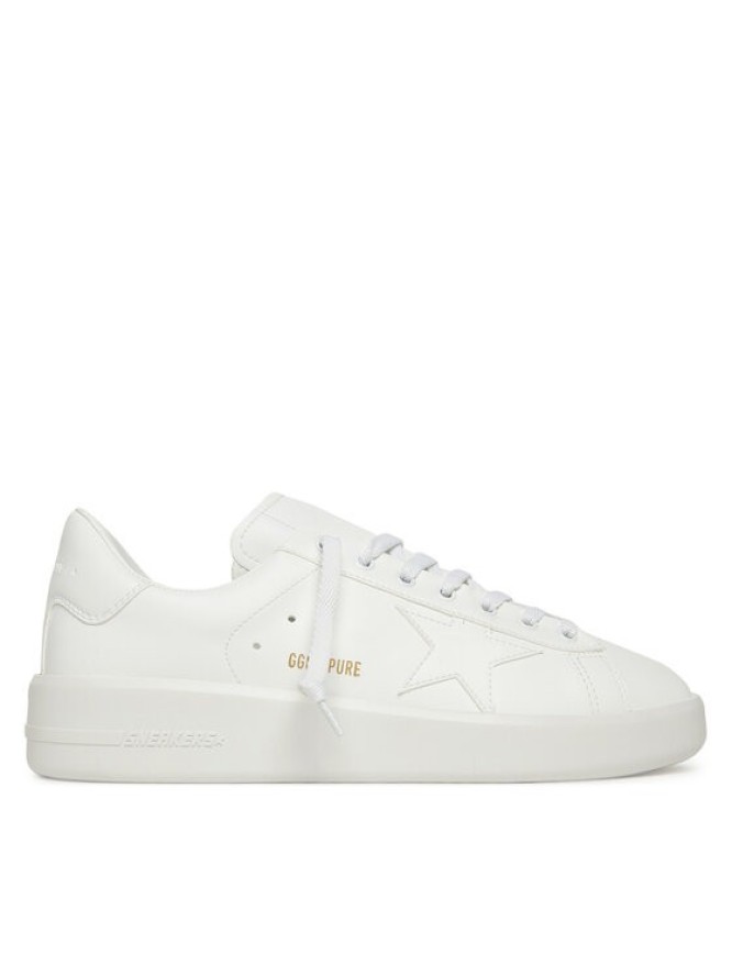Golden Goose Sneakersy Pure New GMF00197.F003954.10100 Biały
