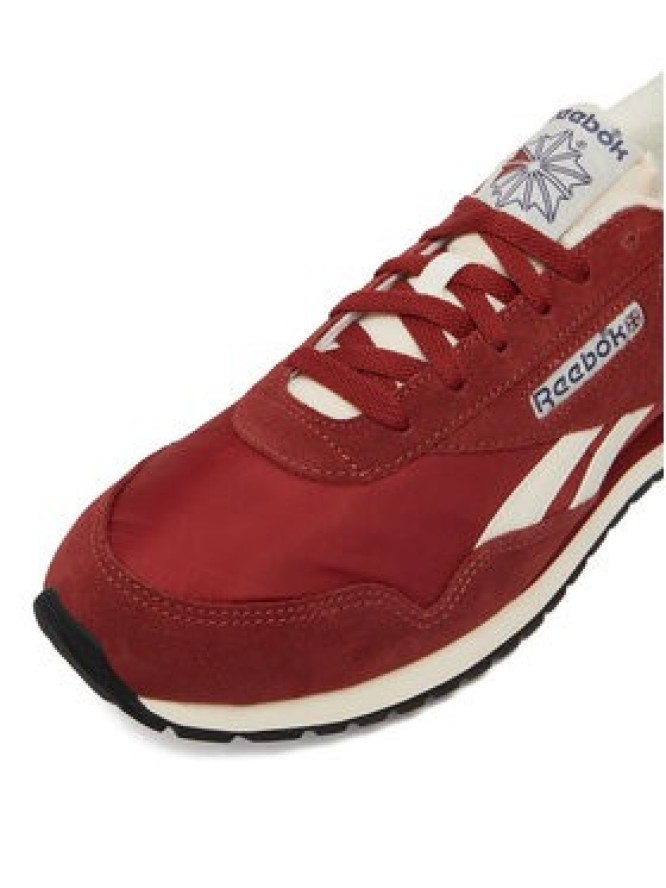 Reebok Sneakersy EO-CLASSIC AZ 100261045 Czerwony