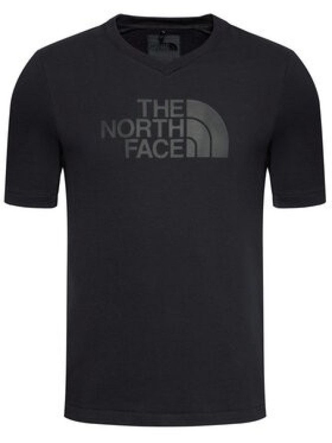 The North Face T-Shirt M Ss Big Logo NF0A3LDS Czarny Regular Fit